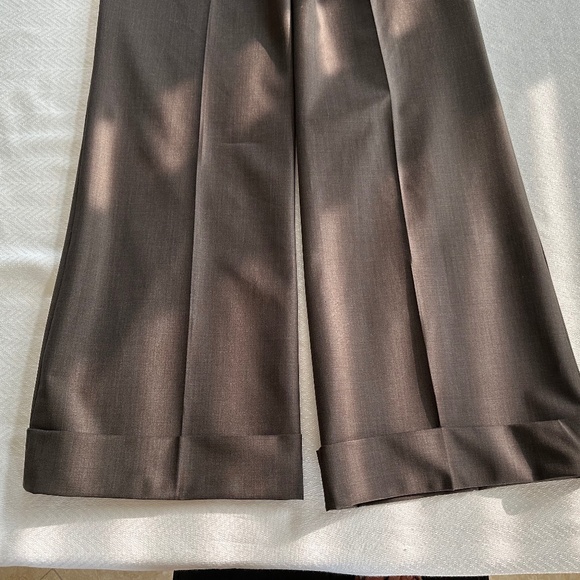 Alvin Valley Brown Jumpsuit, Size 2 (34), Brown - Picture 14 of 16